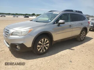 2015 Subaru Outback Limited z VIN 4S4BSBNC5F3352236, wystawiony jako Copart lot #54894395 z przebiegiem 158 660 mil mil oraz Czysty tytuł • Clean title. Historia ofert i sprzedaży dostępna na DreamBid. Obrazek 1.