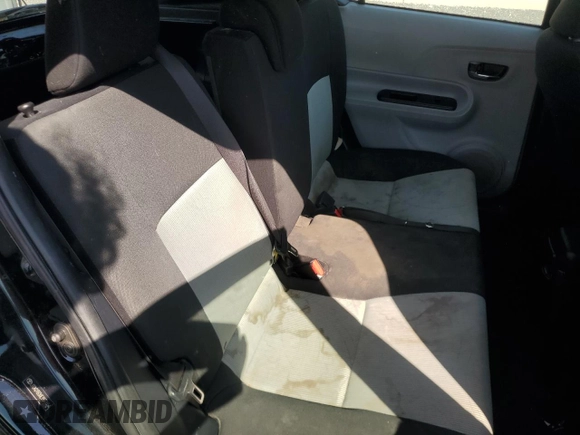 2014 Toyota Prius One with VIN JTDKDTB36E1573654, listed as a Copart auction lot 52643135 with 78,718 mi miles and Salvage Title. Bid and sale history available at DreamBid. Image 10.