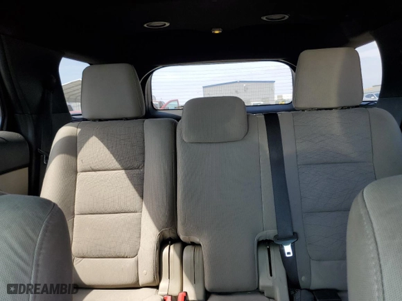 2013 Ford Explorer with VIN 1FM5K7B81DGB27781, listed as a Copart auction lot 53568715 with 234,477 mi miles and Clean Title. Bid and sale history available at carsss.com. Image 10.