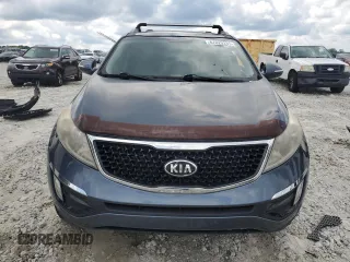2014 Kia Sportage EX z VIN KNDPC3AC4E7640940, wystawiony jako Copart lot #67029235 z przebiegiem 126 736 mil mil oraz Czysty tytuł • Clean title. Historia ofert i sprzedaży dostępna na DreamBid. Obrazek 5.