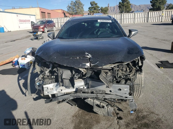 2020 Lexus UX 200 F Sport with VIN JTHE3JBH7L2029444, listed as a Copart auction lot 42803025 with 60,296 mi miles and Salvage Title. Bid and sale history available at DreamBid. Image 5.