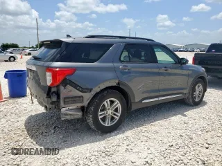 2023 Ford Explorer XLT с VIN 1FMSK7DHXPGA49571, выставлен на аукционе Copart как лот 61905725 с пробегом 74 193 миль миль и Списание • Salvage title. История ставок и продаж доступна на DreamBid. Изображение 3.