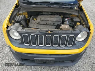 2017 Jeep Renegade Sport с VIN ZACCJAAH2HPF06083, выставлен на аукционе Copart как лот 44412695 с пробегом 230 387 миль миль и Чистый • Clean title. История ставок и продаж доступна на DreamBid. Изображение 11.