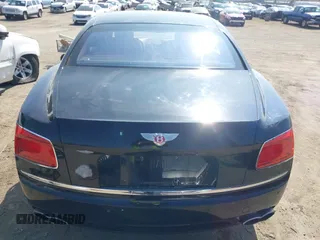 2015 Bentley Flying Spur V8 with VIN SCBET9ZA3FC042007, listed as a IAAI auction lot 40551620 with 27,039 mi miles and . Bid and sale history available at DreamBid. Image 17.