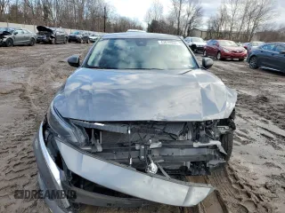 2024 Nissan Altima 2.5 SV with VIN 1N4BL4DV9RN323045, listed as a Copart auction lot 43614655 with 10,433 mi miles and Salvage Title. Bid and sale history available at carsss.com. Image 5.