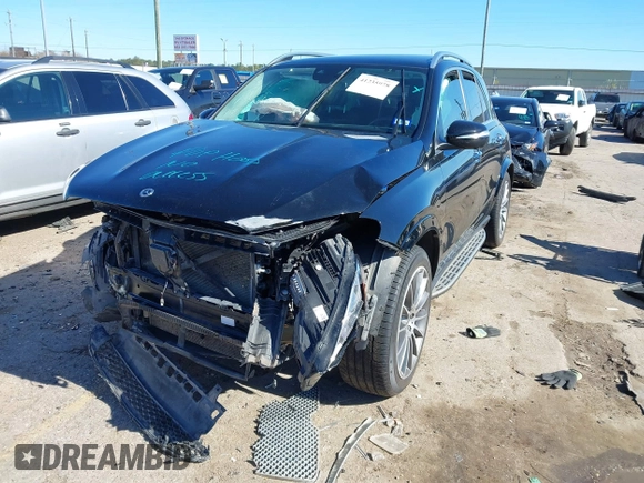 2021 Mercedes-Benz GLE 350 z VIN 4JGFB4JE5MA470896, wystawiony jako IAAI lot #41235978 z przebiegiem Nie podano mil oraz . Historia ofert i sprzedaży dostępna na DreamBid. Obrazek 6.
