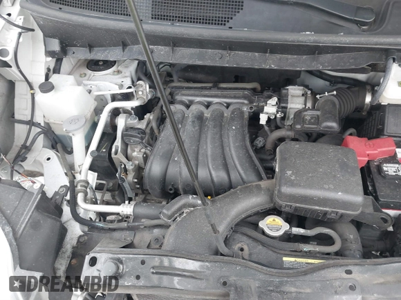 2021 Nissan NV200 SV z VIN 3N6CM0KN6MK692142, wystawiony jako IAAI lot #41585961 z przebiegiem 77 492 mil mil oraz . Historia ofert i sprzedaży dostępna na DreamBid. Obrazek 10.