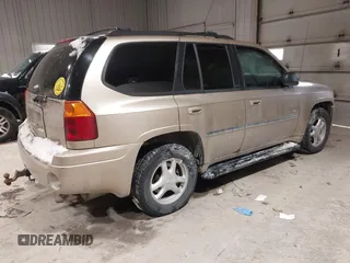 2006 GMC Envoy SLE with VIN 1GKDT13S062160490, listed as a IAAI auction lot 41610149 with 1 mi miles. Bid and sale history available at carsss.com. Image 4.