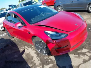 2023 Tesla Model 3 z VIN 5YJ3E1EA8PF463179, wystawiony jako IAAI lot #41738318 z przebiegiem 37 990 mil mil oraz . Historia ofert i sprzedaży dostępna na DreamBid. Obrazek 1.