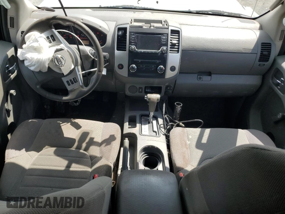 2018 Nissan Frontier S with VIN 1N6BD0CT0JN764516, listed as a Copart auction lot 60699035 with 74,794 mi miles and Clean title. Bid and sale history available at DreamBid. Image 8.