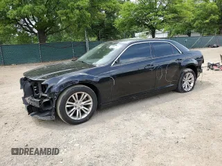2016 Chrysler 300 C z VIN 2C3CCAEG7GH343186, wystawiony jako Copart lot #60067725 z przebiegiem 107 770 mil mil oraz Szkoda całkowita • Salvage title. Historia ofert i sprzedaży dostępna na DreamBid. Obrazek 1.