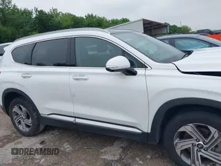 2023 Hyundai Santa Fe SEL with VIN 5NMS34AJ9PH527799, listed as a IAAI auction lot 42171380 with 53,707 mi miles and . Bid and sale history available at DreamBid. Image 13.
