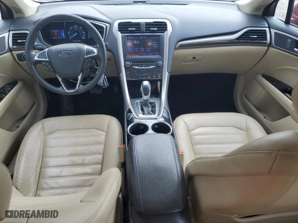 2013 Ford Fusion Energi SE Luxury with VIN 3FA6P0PU8DR232873, listed as a Copart auction lot 85103034 with 96,730 mi miles and Salvage Title. Bid and sale history available at carsss.com. Image 8.