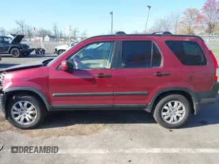 2005 Honda CR-V EX z VIN SHSRD78835U333549, wystawiony jako IAAI lot #42051019 z przebiegiem 201 119 mil mil oraz . Historia ofert i sprzedaży dostępna na DreamBid. Obrazek 14.