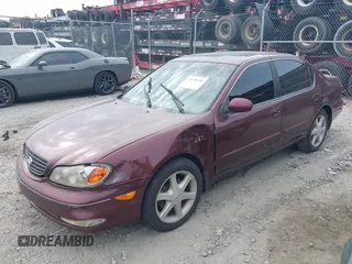 2002 Infiniti I35 Luxury z VIN JNKDA31A12T018871, wystawiony jako IAAI lot #42198305 z przebiegiem 179 412 mil mil oraz . Historia ofert i sprzedaży dostępna na DreamBid. Obrazek 17.