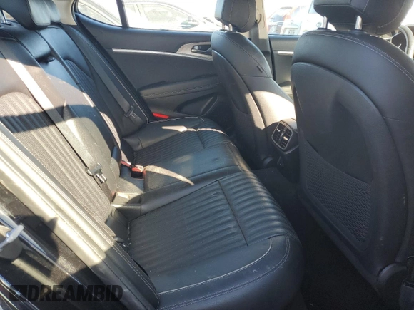 2022 Genesis G70 3.3T с VIN KMTG54TE9NU082441, выставлен на аукционе Copart как лот 88788925 с пробегом 42 223 миль миль и Списание • Salvage title. История ставок и продаж доступна на DreamBid. Изображение 10.