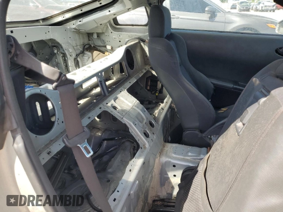 2005 Nissan 350Z with VIN JN1AZ34D95M607395, listed as a Copart auction lot 76422734 with 111,396 mi miles and Non Repairable. Bid and sale history available at DreamBid. Image 10.