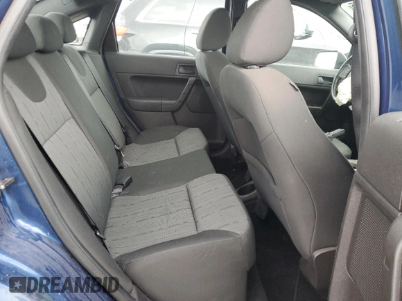 2009 Ford Focus SE with VIN 1FAHP35NX9W229225, listed as a Copart auction lot 50966035 with Not Provided miles and Clean Title. Bid and sale history available at DreamBid. Image 10.