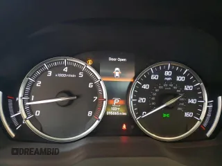 2018 Acura MDX z VIN 5J8YD3H34JL008322, wystawiony jako Copart lot #59308905 z przebiegiem 95 065 mil mil oraz Szkoda całkowita • Salvage title. Historia ofert i sprzedaży dostępna na DreamBid. Obrazek 9.