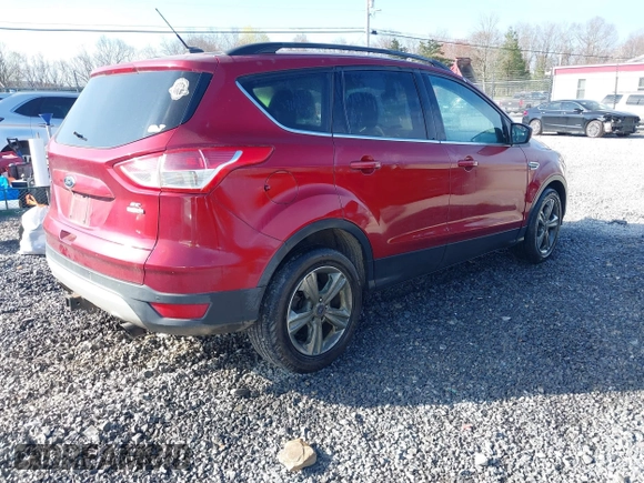 2014 Ford Escape SE with VIN 1FMCU9G90EUD71021, listed as a IAAI auction lot 42052487 with 154,811 mi miles and . Bid and sale history available at DreamBid. Image 4.