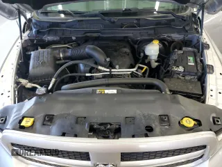 2016 Ram 1500 Tradesman with VIN 1C6RR7FT1GS173846, listed as a Copart auction lot 52385595 with 93,988 mi miles and Salvage title. Bid and sale history available at DreamBid. Image 11.