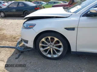 2014 Ford Taurus Limited with VIN 1FAHP2F8XEG181491, listed as a IAAI auction lot 40277144 with 107,374 mi miles. Bid and sale history available at carsss.com. Image 14.