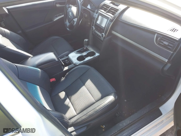 2014 Toyota Camry L with VIN 4T1BF1FK6EU334034, listed as a IAAI auction lot 41792144 with 133,940 mi miles. Bid and sale history available at carsss.com. Image 5.