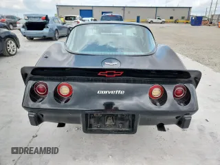 1979 Chevrolet Corvette with VIN 1Z8749S407485, listed as a Copart auction lot 63649885 with 83,814 mi miles and Salvage title. Bid and sale history available at DreamBid. Image 6.