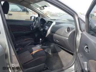 2015 Nissan Versa Note S with VIN 3N1CE2CP0FL447865, listed as a IAAI auction lot 41578442 with 90,837 mi miles. Bid and sale history available at carsss.com. Image 5.
