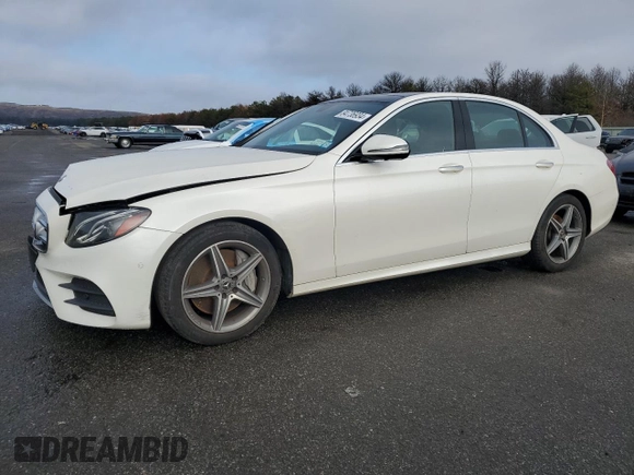 2020 Mercedes-Benz E-Class E 350 with VIN W1KZF8EB9LA771124, listed as a Copart auction lot 84736934 with 51,195 mi miles and Salvage Title. Bid and sale history available at carsss.com. Image 1.