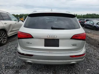 2016 Audi Q5 Premium Plus z VIN WA1L2AFP9GA123327, wystawiony jako Copart lot #63711115 z przebiegiem 113 411 mil mil oraz Czysty tytuł • Clean title. Historia ofert i sprzedaży dostępna na DreamBid. Obrazek 6.