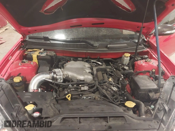2013 Hyundai Genesis Coupe R-Spec with VIN KMHHU6KJ4DU101925, listed as a IAAI auction lot 41190063 with 86,077 mi miles and . Bid and sale history available at DreamBid. Image 10.