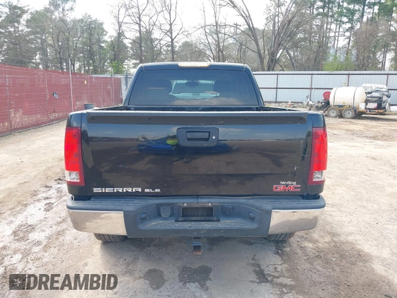 2008 GMC Sierra 1500 SLE1 z VIN 3GTEC13J48G285400, wystawiony jako IAAI lot #41777698 z przebiegiem 219 618 mil mil oraz . Historia ofert i sprzedaży dostępna na DreamBid. Obrazek 16.