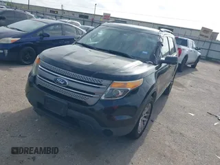 2015 Ford Explorer z VIN 1FM5K7B89FGA40178, wystawiony jako IAAI lot #42772854 z przebiegiem 214 408 mil mil oraz . Historia ofert i sprzedaży dostępna na DreamBid. Obrazek 17.