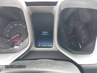 2014 Chevrolet Camaro SS z VIN 2G1FK1EJ4E9287537, wystawiony jako IAAI lot #42182052 z przebiegiem 80 530 mil mil oraz . Historia ofert i sprzedaży dostępna na DreamBid. Obrazek 7.