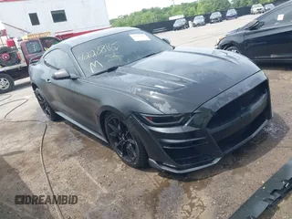 2017 Ford Mustang GT with VIN 1FA6P8CF7H5228635, listed as a IAAI auction lot 42288165 with 95,846 mi miles and . Bid and sale history available at DreamBid. Image 1.