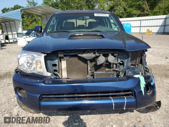 2006 Toyota Tacoma PreRunner с VIN 3TMKU72N46M007859, выставлен на аукционе Copart как лот 59870935 с пробегом 266 251 миль миль и Списание • Salvage title. История ставок и продаж доступна на DreamBid. Изображение 5.