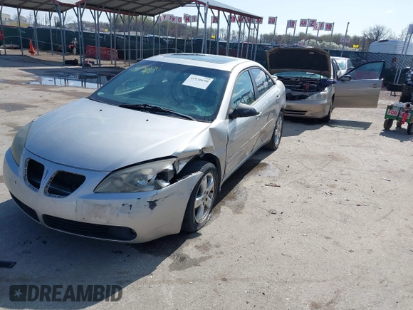 2006 Pontiac G6 GT with VIN 1G2ZH558X64108885, listed as a IAAI auction lot 41920690 with 234,770 mi miles and . Bid and sale history available at DreamBid. Image 21.