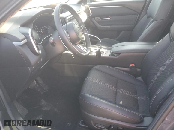 2024 Mazda CX-50 S Premium с VIN 7MMVABDM6RN175008, выставлен на аукционе Copart как лот 53362725 с пробегом 18 801 миль миль и Списание • Salvage title. История ставок и продаж доступна на DreamBid. Изображение 7.
