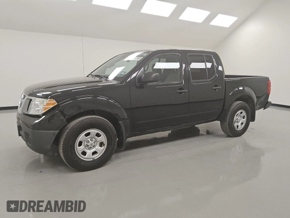 2020 Nissan Frontier S z VIN 1N6ED0EA5LN710351, wystawiony jako Copart lot #52932615 z przebiegiem 106 327 mil mil oraz Czysty tytuł • Clean title. Historia ofert i sprzedaży dostępna na DreamBid. Obrazek 1.