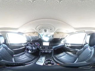 2019 Genesis G70 Advanced с VIN KMTG74LE6KU014488, выставлен на аукционе Copart как лот 56148175 с пробегом 188 469 миль миль и Списание • Salvage title. История ставок и продаж доступна на DreamBid. Изображение 14.