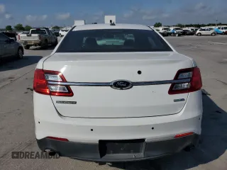 2014 Ford Police Interceptor с VIN 1FAHP2MK2EG156454, выставлен на аукционе Copart как лот 53382825 с пробегом 148 018 миль миль и Списание • Salvage title. История ставок и продаж доступна на DreamBid. Изображение 6.