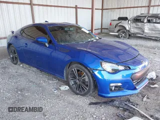 2016 Subaru BRZ Limited with VIN JF1ZCAC10G9600991, listed as a IAAI auction lot 41332333 with 62,292 mi miles. Bid and sale history available at carsss.com. Image 1.