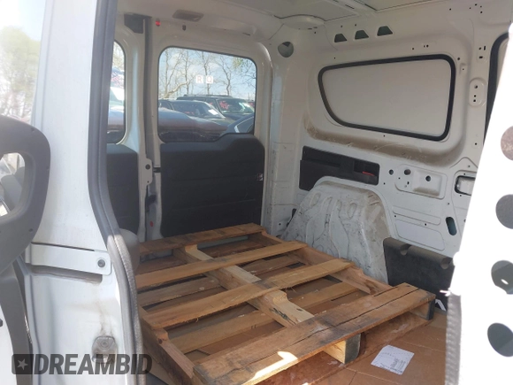 2018 Ram ProMaster City Cargo Tradesman with VIN ZFBERFAB7J6L47535, listed as a IAAI auction lot 42116604 with 191,825 mi miles and . Bid and sale history available at carsss.com. Image 8.