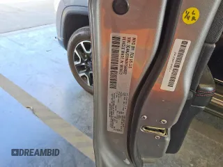2021 Jeep Compass Trailhawk с VIN 3C4NJDDB4MT564832, выставлен на аукционе Copart как лот 65821095 с пробегом 104 208 миль миль и Чистый • Clean title. История ставок и продаж доступна на DreamBid. Изображение 13.