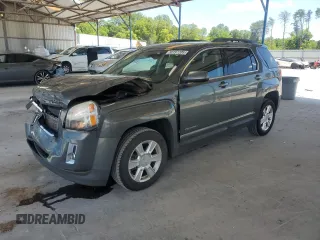 2013 GMC Terrain SLE z VIN 2GKALSEK8D6234910, wystawiony jako Copart lot #58197205 z przebiegiem 77 040 mil mil oraz Szkoda całkowita • Salvage title. Historia ofert i sprzedaży dostępna na DreamBid. Obrazek 1.