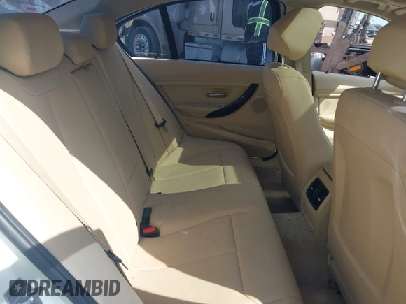 2015 BMW 3 Series 320i xDrive with VIN WBA3C3C58FK201748, listed as a IAAI auction lot 42678404 with 115,043 mi miles and . Bid and sale history available at DreamBid. Image 8.