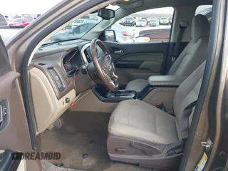 2016 GMC Canyon 2WD SLE with VIN 1GTG5CE34G1154106, listed as a IAAI auction lot 41451107 with 245,087 mi miles. Bid and sale history available at carsss.com. Image 17.
