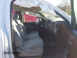 2016 Chevrolet Silverado 1500 Work Truck with VIN 1GCNCNEHXGZ407421, listed as a IAAI auction lot 40780437 with 29,460 mi miles. Bid and sale history available at carsss.com. Image 5.