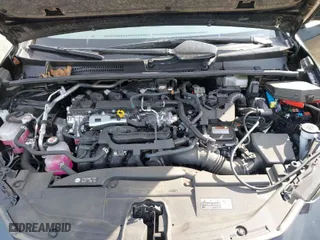 2023 Toyota Prius LE with VIN JTDACAAU9P3013616, listed as a IAAI auction lot 41858354 with 29,414 mi miles. Bid and sale history available at carsss.com. Image 10.